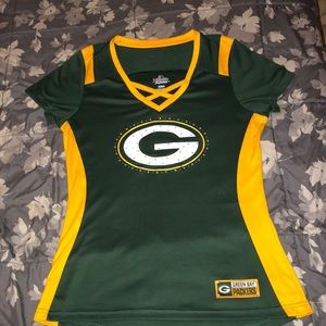 Women’s Green Bay packers top